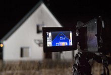 Thermographie - Foto: Tobias Hase/dpa-tmn