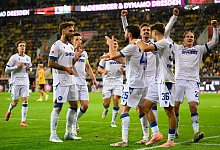 SG Dynamo Dresden - Karlsruher SC - Robert Michael/dpa