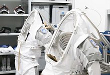 Neues Zentrum f&uuml;r Raumfahrt entsteht in K&ouml;ln - Benjamin Westhoff/dpa