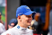 Mick Schumacher - James Gasperotti/Zuma Press/dpa