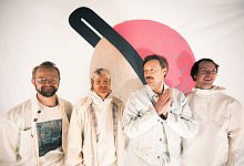 Django Django - Sequoia Ziff/Label