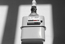 Gaszähler - Foto: David Ebener