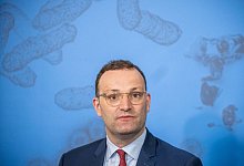 Jens Spahn - Foto: Michael Kappeler/dpa-pool/dpa