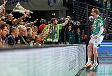 F&uuml;chse Berlin - THW Kiel - Andreas Gora/dpa