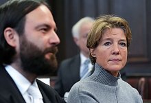 Fortsetzung Prozess wegen mutma&szlig;licher Kindesentf&uuml;hrung - Marcus Brandt/dpa