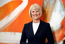 Gundula Gause - Lando Hass/dpa