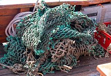 Geisternetze - Melissa Erichsen/dpa