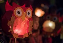 St.-Martins-Zug in Kempen - picture alliance / Bernd Thissen/dpa