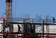 Baustelle - Karl-Josef Hildenbrand/dpa