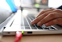 Cybercrime-Zentrum - Uli Deck/dpa