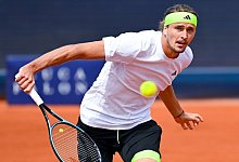 Alexander Zverev - Sven Hoppe/dpa