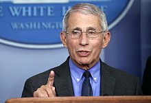 Anthony Fauci - Foto: Alex Brandon/AP/dpa/Archiv