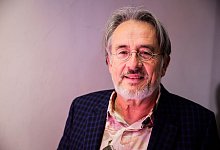 Gert Scobel - Christoph Soeder/dpa