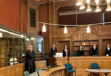 Urteil nach Todesfahrt in Berlin - Marion van der Kraats/dpa-Zentralbild/dpa