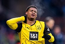 Julien Duranville - David Inderlied/dpa