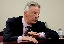 Prozess gegen Schauspieler Baldwin - Ross D. Franklin/Pool AP/dpa