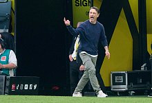 Borussia Dortmund - Borussia Mönchengladbach - Bernd Thissen/dpa