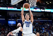 Franz Wagner - Gerald Herbert/AP