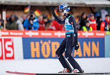 Andreas Wellinger - Daniel Karmann/dpa