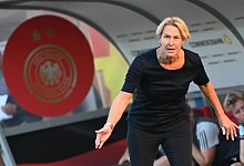 Martina Voss-Tecklenburg - Sebastian Christoph Gollnow/dpa