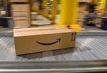 Kartellklage gegen Amazon - Klaus-Dietmar Gabbert/dpa