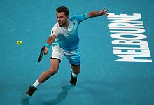 Tennis - Australian Open - Asanka Brendon Ratnayake/AP/dpa