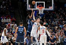 Memphis Grizzlies - Los Angeles Clippers - Brandon Dill/FR171250 AP/AP