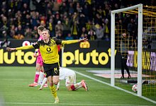 Borussia Dortmund - VfB Stuttgart - Bernd Thissen/dpa