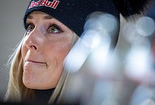 Lindsey Vonn - Jens Büttner/dpa
