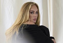 Adele - Foto: Simon Emmett/Columbia Records/PA Media/dpa