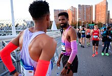 Marathon Trinidad Alfonso de Valencia - David Gonzalez/dpa