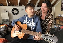 The Voice KidsKiefer - Sven Kienscherf