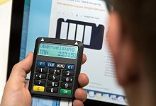 Zwei-Faktor-Authentifizierung - Andrea Warnecke