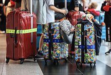 Flughafen - Oliver Berg/dpa