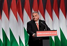 Viktor Orban - Foto: Szilard Koszticsak/MTI/AP/dpa