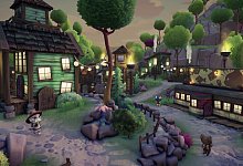 Screenshots aus dem Spiel &laquo;Whisker Waters&raquo; - Merge Games/Merge Games/dpa