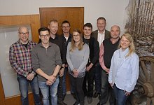 Der neue Vorstand - Alexandra Schaller