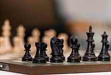 Schach Illustration - Antonio Pavela/dpa