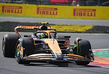 Vor dem Gro&szlig;en Preis von Italien - Hasan Bratic/dpa