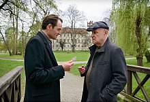 TV-Ausblick ZDF "Spreewaldkrimi - B&ouml;ses muss mit B&ouml;sem enden" - Arnim Thoma&szlig;/ZDF/dpa