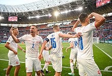 Viertelfinalist - Robert Michael/dpa-Zentralbild/dpa