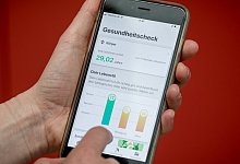 Digitale Gesundheitsakte "Vivy" - Foto: Michael Kappeler