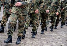 Nationaler Veteranentag - Vechta - Hauke-Christian Dittrich/dpa