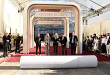 Vor der 82. Verleihung der Golden Globes - Richard Shotwell/Invision/AP/dpa
