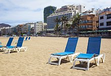 Reisen in den Herbstferien trotz Corona - Foto: Manuel Navarro/dpa/dpa-tmn