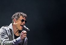 Morten Harket - Marijan Murat/dpa