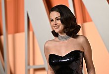 Selena Gomez - Evan Agostini/Invision/AP/dpa