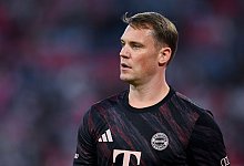 Manuel Neuer - Sven Hoppe/dpa