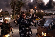 Nach Sturz des syrischen Regimes - Damaskus - Ugur Yildirim/DIA Photo/AP/dpa