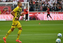 VfB Stuttgart - Borussia Dortmund - Jan-Philipp Strobel/dpa